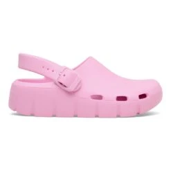 Birkenstock Birki Flow Little Kids EVA Fondant Pink -Birkenstock Sale Store 1032203 side