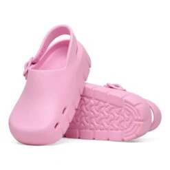 Birkenstock Birki Flow Little Kids EVA Fondant Pink -Birkenstock Sale Store 1032203 sole