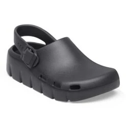 Birkenstock Birki Flow Little Kids EVA Black