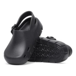 Birkenstock Birki Flow Little Kids EVA Black -Birkenstock Sale Store 1032232 sole