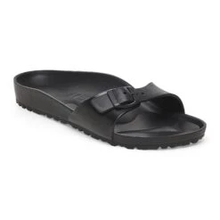 Birkenstock Madrid Essentials EVA Black