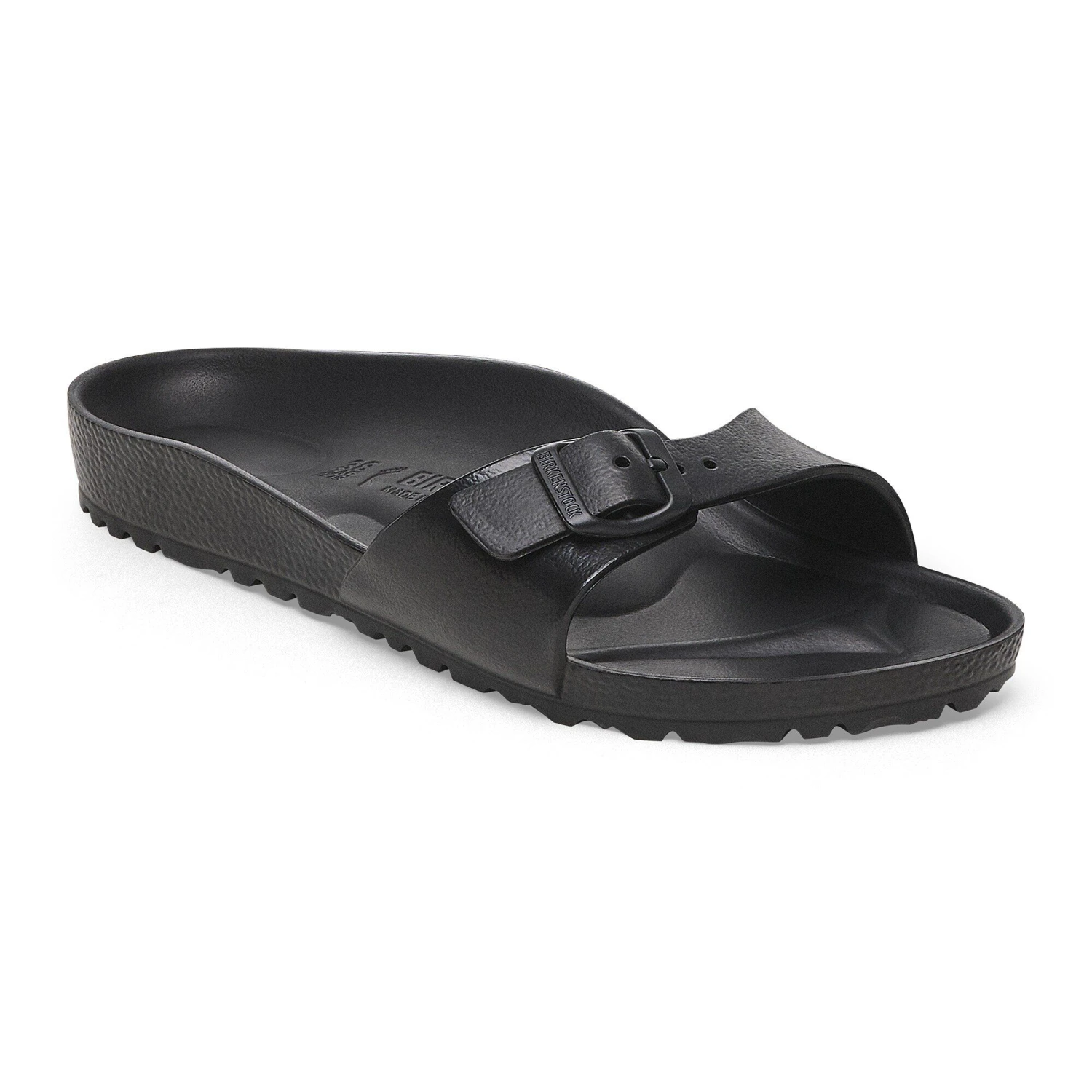 Birkenstock Madrid Essentials EVA Black 1 Birkenstock Madrid Essentials EVA Black