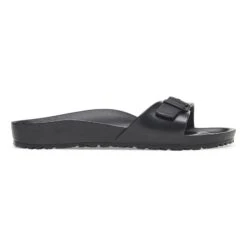 Birkenstock Madrid Essentials EVA Black 5 Birkenstock Madrid Essentials EVA Black -Birkenstock Sale Store 128161 side