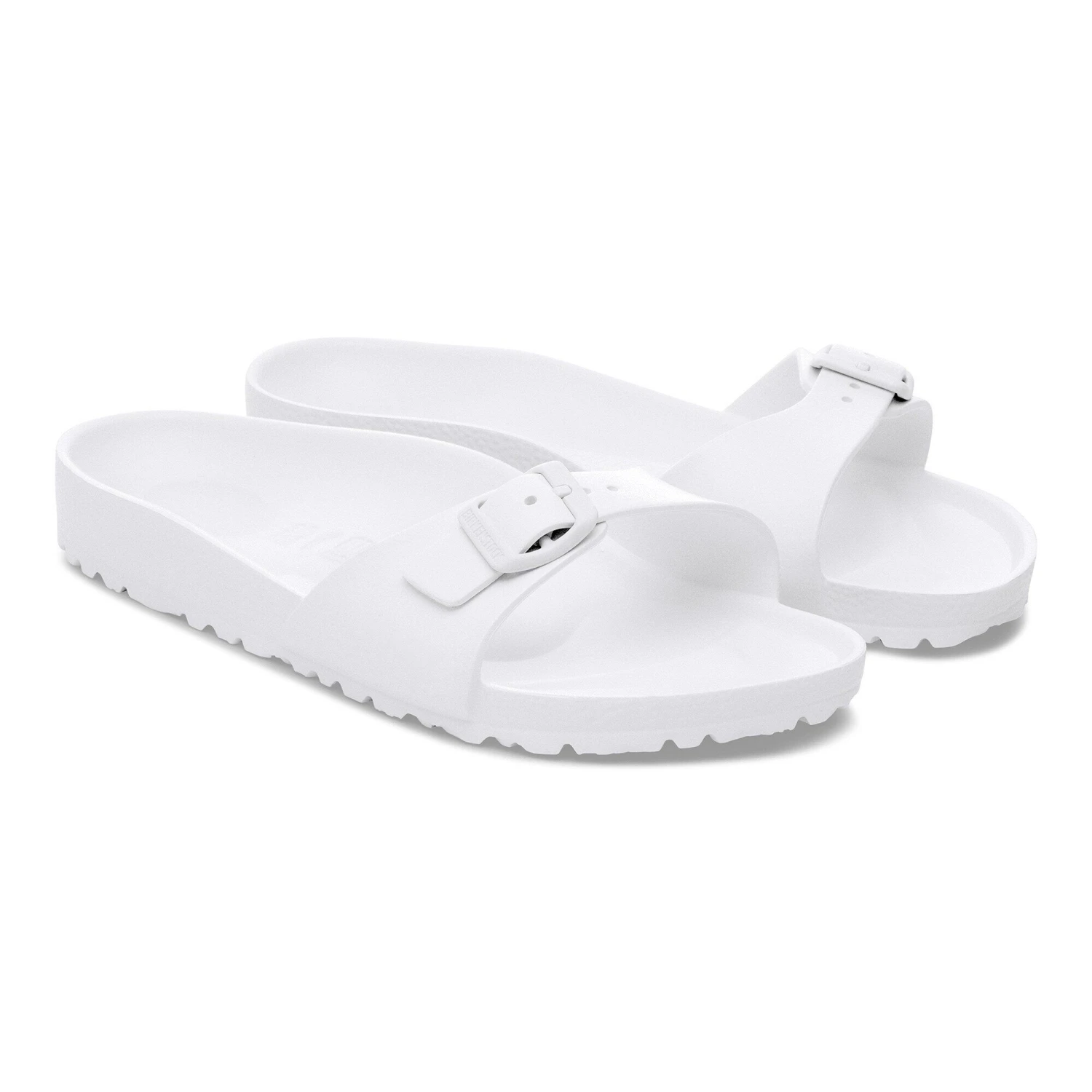 Birkenstock Madrid Essentials EVA White 5 Birkenstock Madrid Essentials EVA White - Image 5