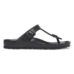 Birkenstock Gizeh Essentials EVA Black -Birkenstock Sale Store 128201 side