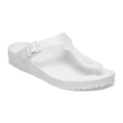 Birkenstock Gizeh Essentials EVA White