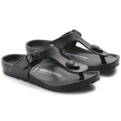 Birkenstock Gizeh Essentials Kids EVA Black -Birkenstock Sale Store 128423 pair