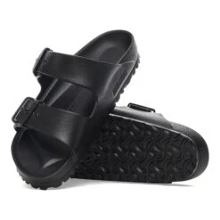 Birkenstock Arizona Essentials EVA Black -Birkenstock Sale Store 129421 sole