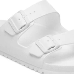 Birkenstock Arizona Essentials EVA White -Birkenstock Sale Store 129441 detail 1