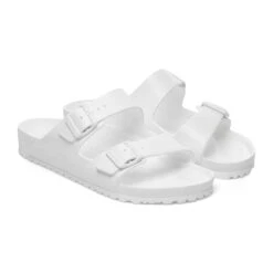 Birkenstock Arizona Essentials EVA White -Birkenstock Sale Store 129441 pair