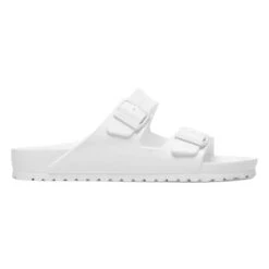 Birkenstock Arizona Essentials EVA White -Birkenstock Sale Store 129441 side