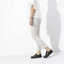 Birkenstock London Oiled Leather Black 16 Birkenstock London Oiled Leather Black -Birkenstock Sale Store 166541 f look f