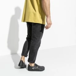 Birkenstock London Oiled Leather Black 14 Birkenstock London Oiled Leather Black -Birkenstock Sale Store 166541 f look m