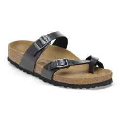 Birkenstock Mayari Birko-Flor Graceful Licorice