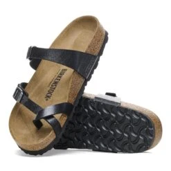Birkenstock Mayari Birko-Flor Graceful Licorice 15 Birkenstock Mayari Birko-Flor Graceful Licorice -Birkenstock Sale Store 171391 sole