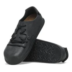 Birkenstock Montana Oiled Leather Black -Birkenstock Sale Store 199261 sole