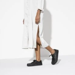 Birkenstock Montana Oiled Leather Black -Birkenstock Sale Store 199263 detail 8