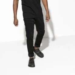 Birkenstock Montana Oiled Leather Black -Birkenstock Sale Store 199263 f look m