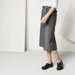 Birkenstock A640 Steel Toe Polyurethane Black 14 Birkenstock A640 Steel Toe Polyurethane Black -Birkenstock Sale Store 20272 detail 6