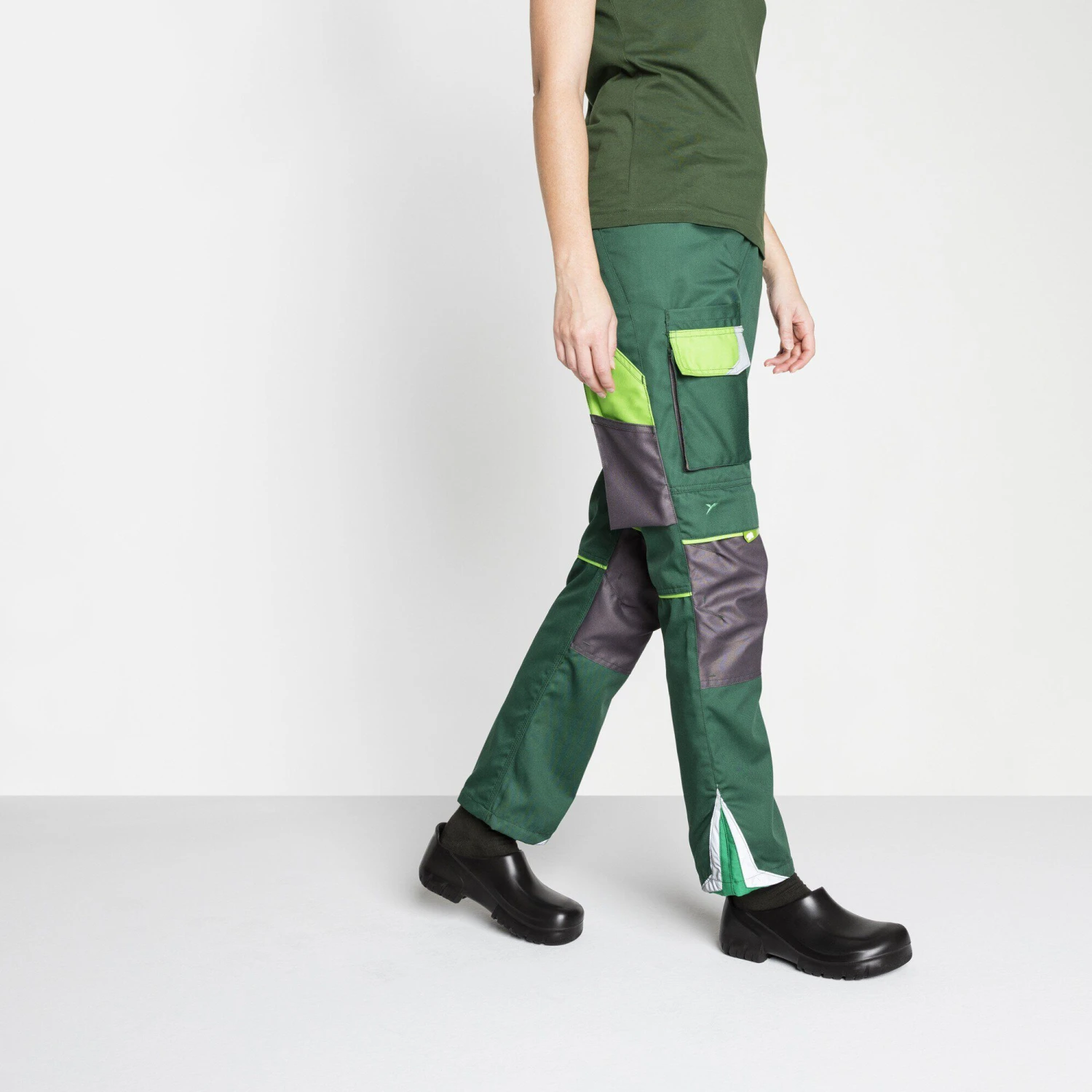 Birkenstock A640 Steel Toe Polyurethane Black 9 Birkenstock A640 Steel Toe Polyurethane Black - Image 9