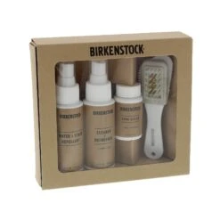 Birkenstock Deluxe Shoe Care Kit Deluxe Shoe Care Kit White