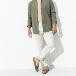 Birkenstock Madrid Birkibuc Mocha -Birkenstock Sale Store 40093 detail 4