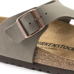 Birkenstock Ramses Birkibuc Stone 15 Birkenstock Ramses Birkibuc Stone -Birkenstock Sale Store 44051 detail 1