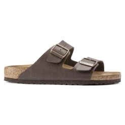 Birkenstock Arizona Birko-Flor Dark Brown -Birkenstock Sale Store 51703 side
