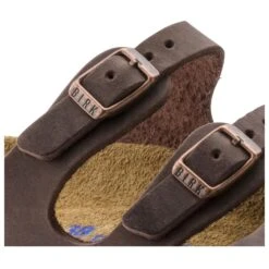 Birkenstock Florida Soft Footbed Oiled Leather Habana -Birkenstock Sale Store 53901 detail 1