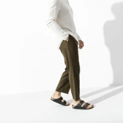 Birkenstock Arizona Oiled Leather Black 15 Birkenstock Arizona Oiled Leather Black -Birkenstock Sale Store 552113 detail 5