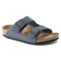 Birkenstock Arizona Kids Birkibuc Navy 8 Birkenstock Arizona Kids Birkibuc Navy -Birkenstock Sale Store 552903