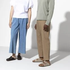 Birkenstock Boston Leather Dark Brown 16 Birkenstock Boston Leather Dark Brown -Birkenstock Sale Store 60103 detail 6