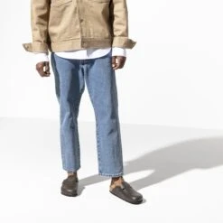 Birkenstock Boston Leather Dark Brown 17 Birkenstock Boston Leather Dark Brown -Birkenstock Sale Store 60103 f look m