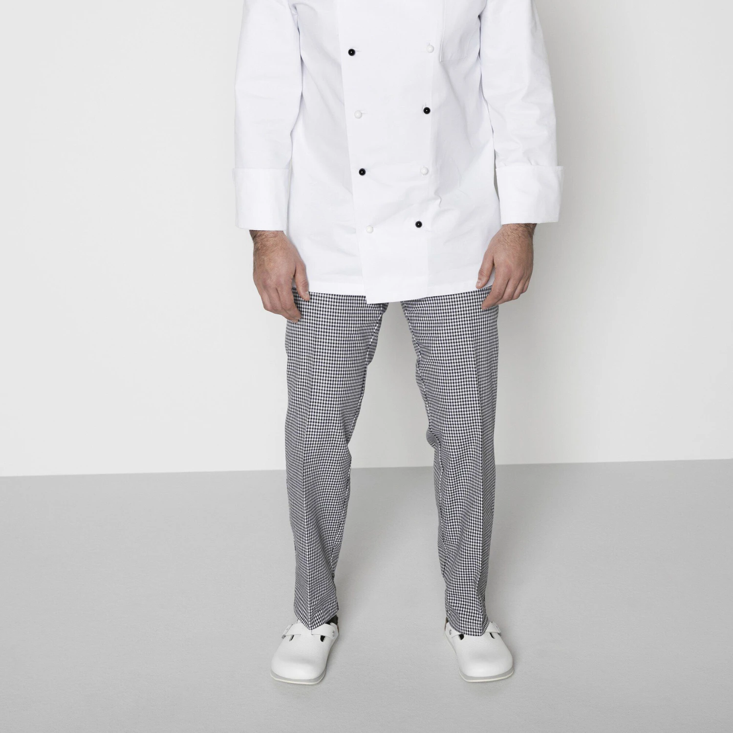 Birkenstock Boston Super Grip Leather White 5 Birkenstock Boston Super Grip Leather White - Image 5