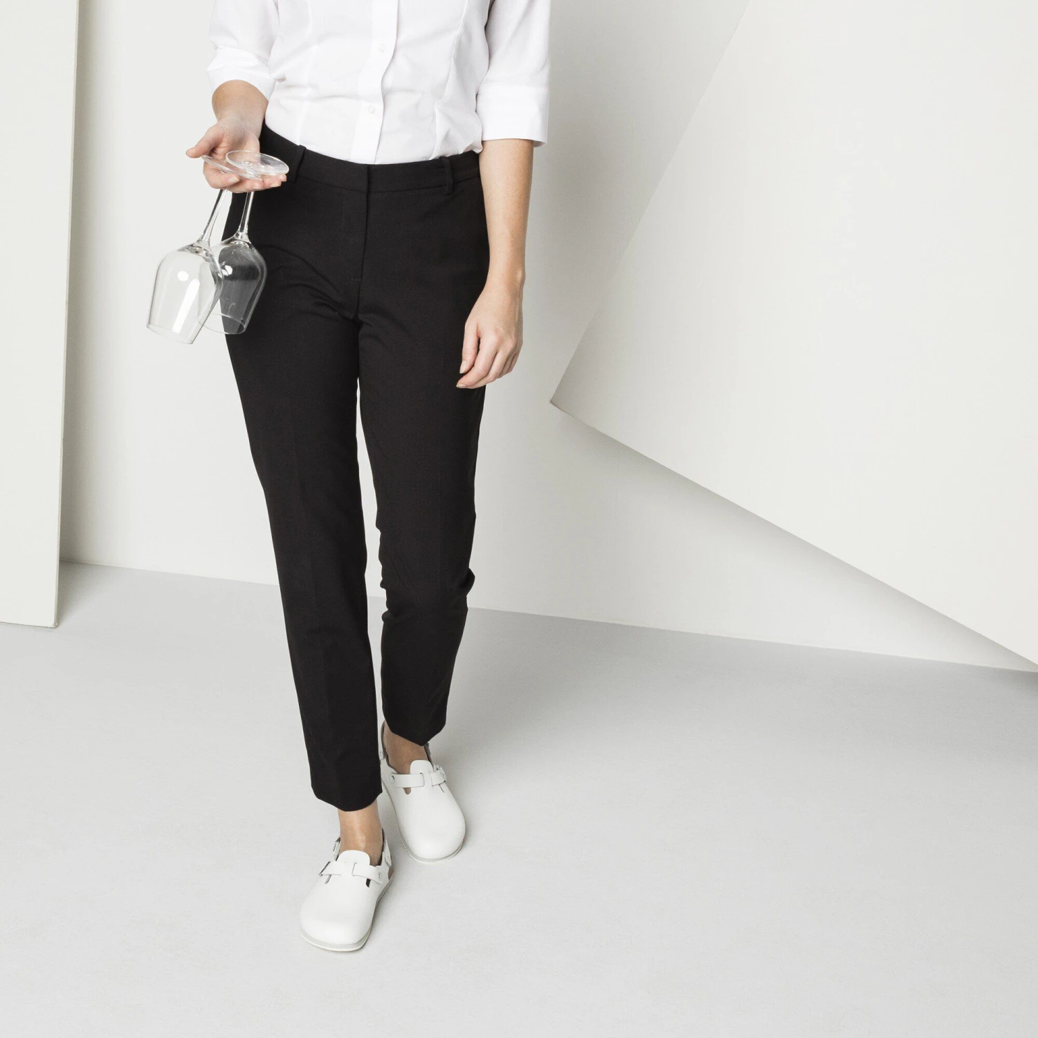 Birkenstock Tokio Super Grip Leather White 7 Birkenstock Tokio Super Grip Leather White - Image 7