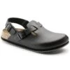 Birkenstock Tokio Super Grip Leather Black