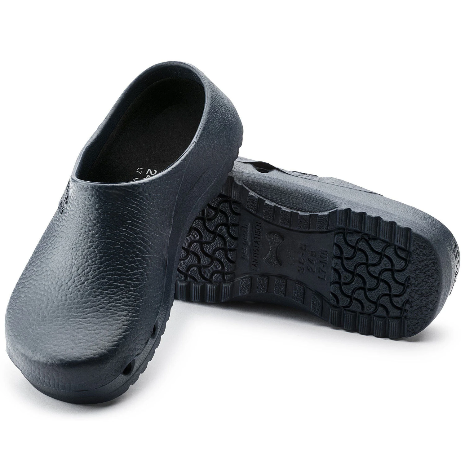 Birkenstock Birki Air Antistatic Polyurethane Antistatic Blue 7 Birkenstock Birki Air Antistatic Polyurethane Antistatic Blue - Image 7