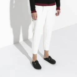 Birkenstock Boston Soft Footbed Suede Leather Mocha 14 Birkenstock Boston Soft Footbed Suede Leather Mocha -Birkenstock Sale Store 660461 f closeup f