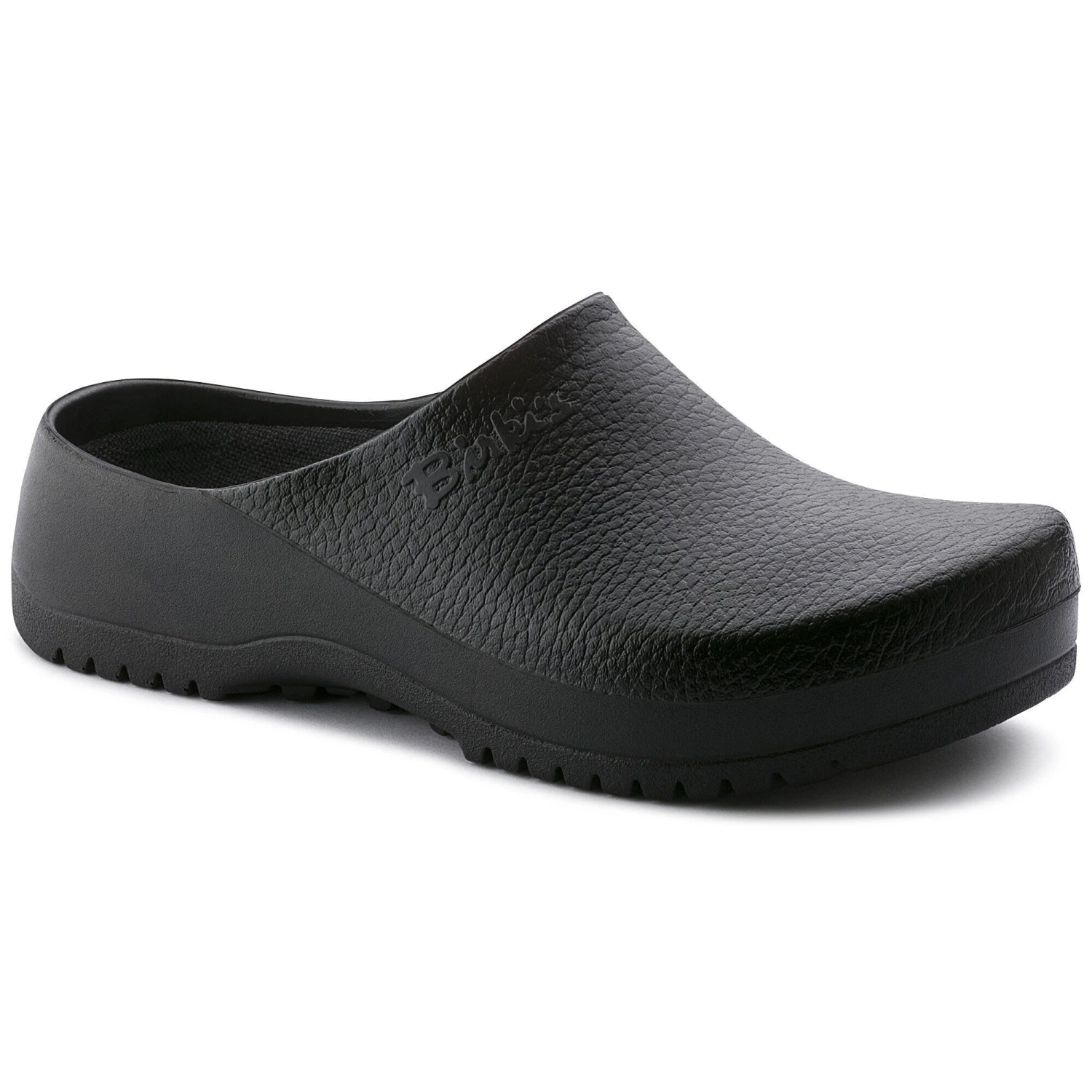 Birkenstock Super-Birki Polyurethane Black 1 Birkenstock Super-Birki Polyurethane Black