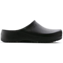 Birkenstock Super-Birki Polyurethane Black 10 Birkenstock Super-Birki Polyurethane Black -Birkenstock Sale Store 68011 side