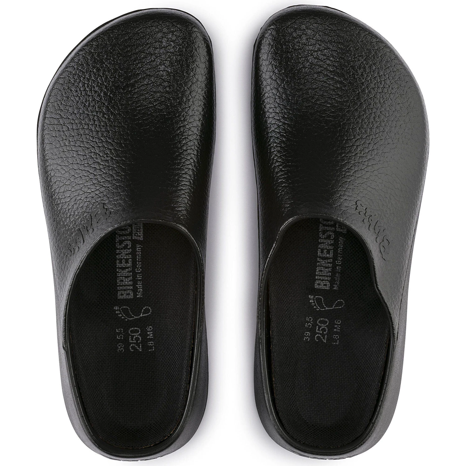 Birkenstock Super-Birki Polyurethane Black 2 Birkenstock Super-Birki Polyurethane Black - Image 2