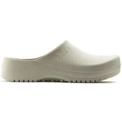 Birkenstock Super-Birki Polyurethane White -Birkenstock Sale Store 68021 side