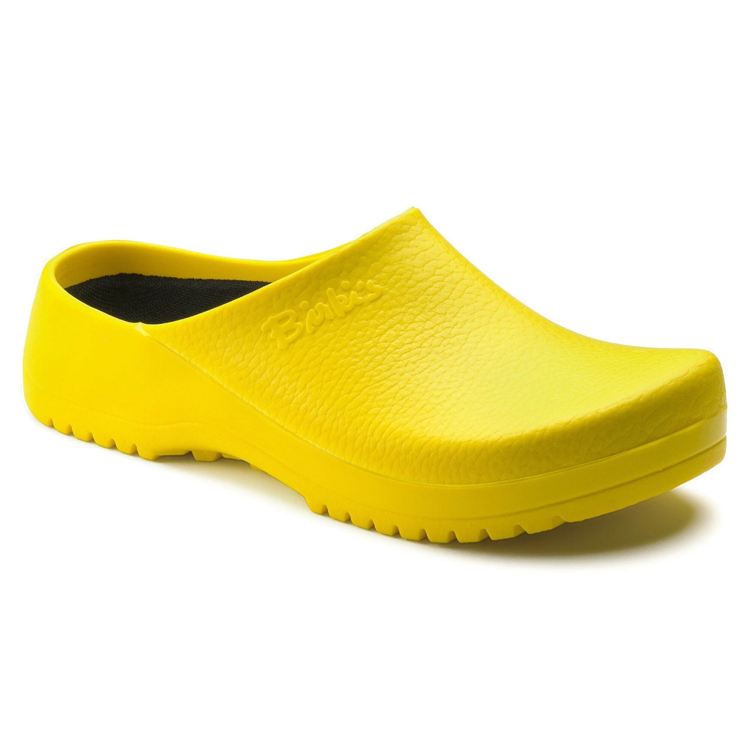 Birkenstock Super-Birki Polyurethane Yellow 1 Birkenstock Super-Birki Polyurethane Yellow