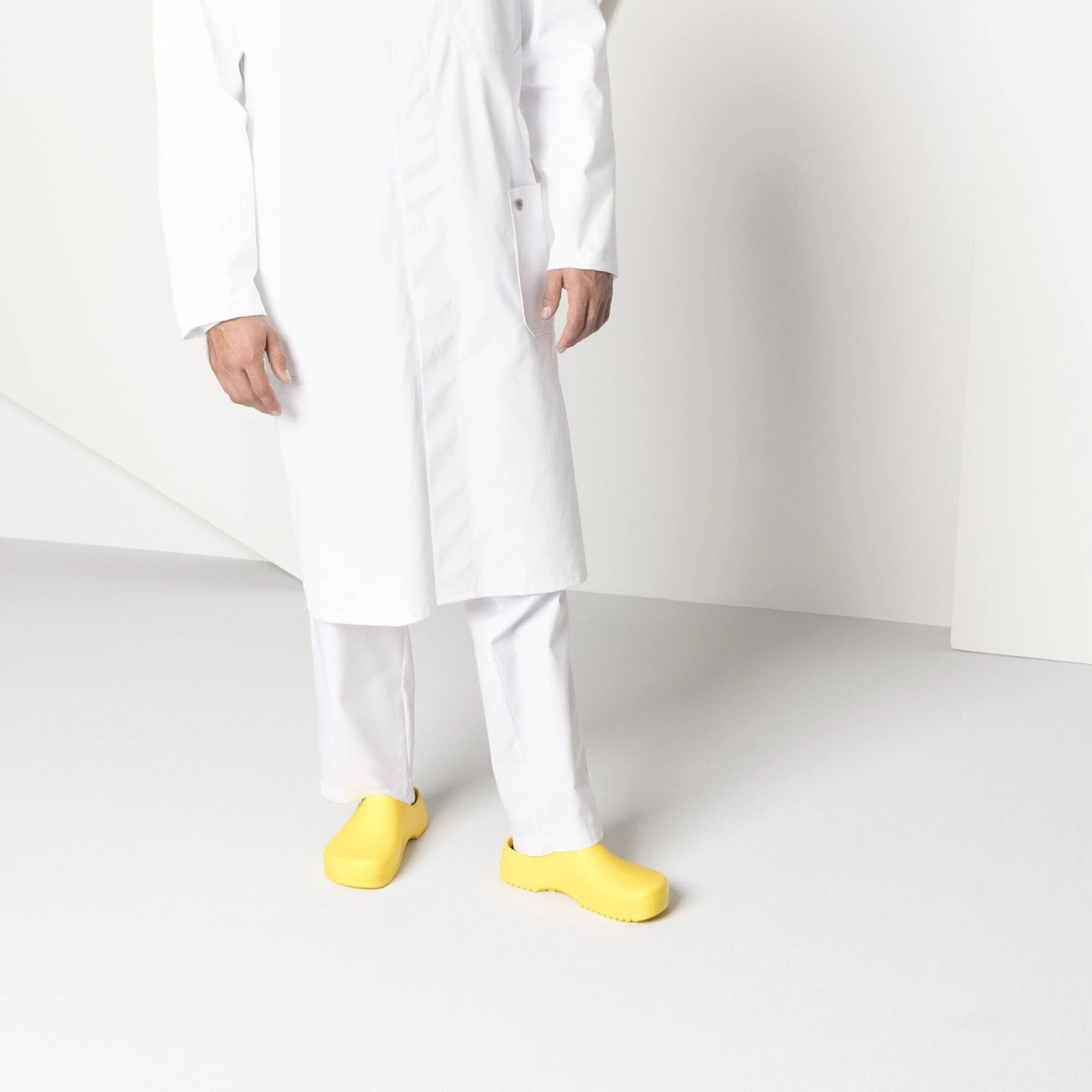 Birkenstock Super-Birki Polyurethane Yellow 4 Birkenstock Super-Birki Polyurethane Yellow - Image 4