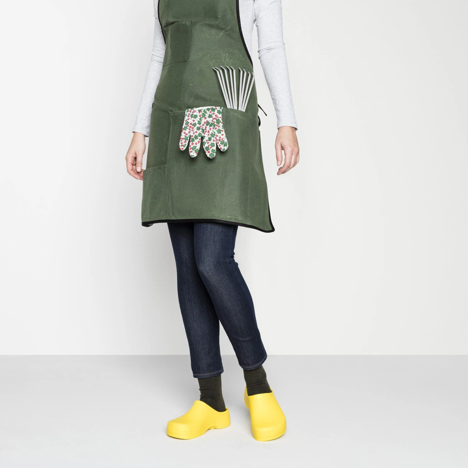 Birkenstock Super-Birki Polyurethane Yellow 2 Birkenstock Super-Birki Polyurethane Yellow - Image 2