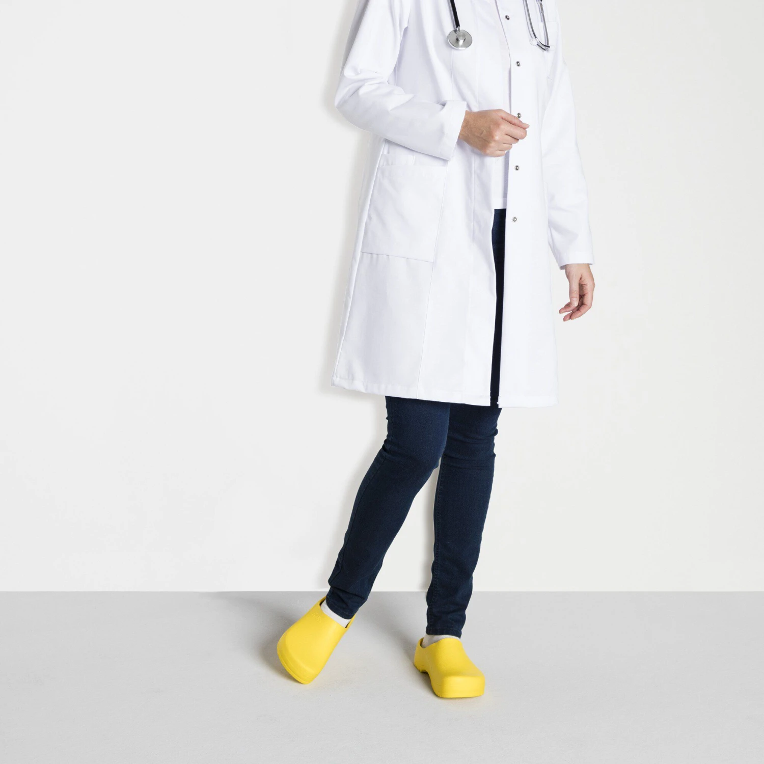 Birkenstock Super-Birki Polyurethane Yellow 3 Birkenstock Super-Birki Polyurethane Yellow - Image 3