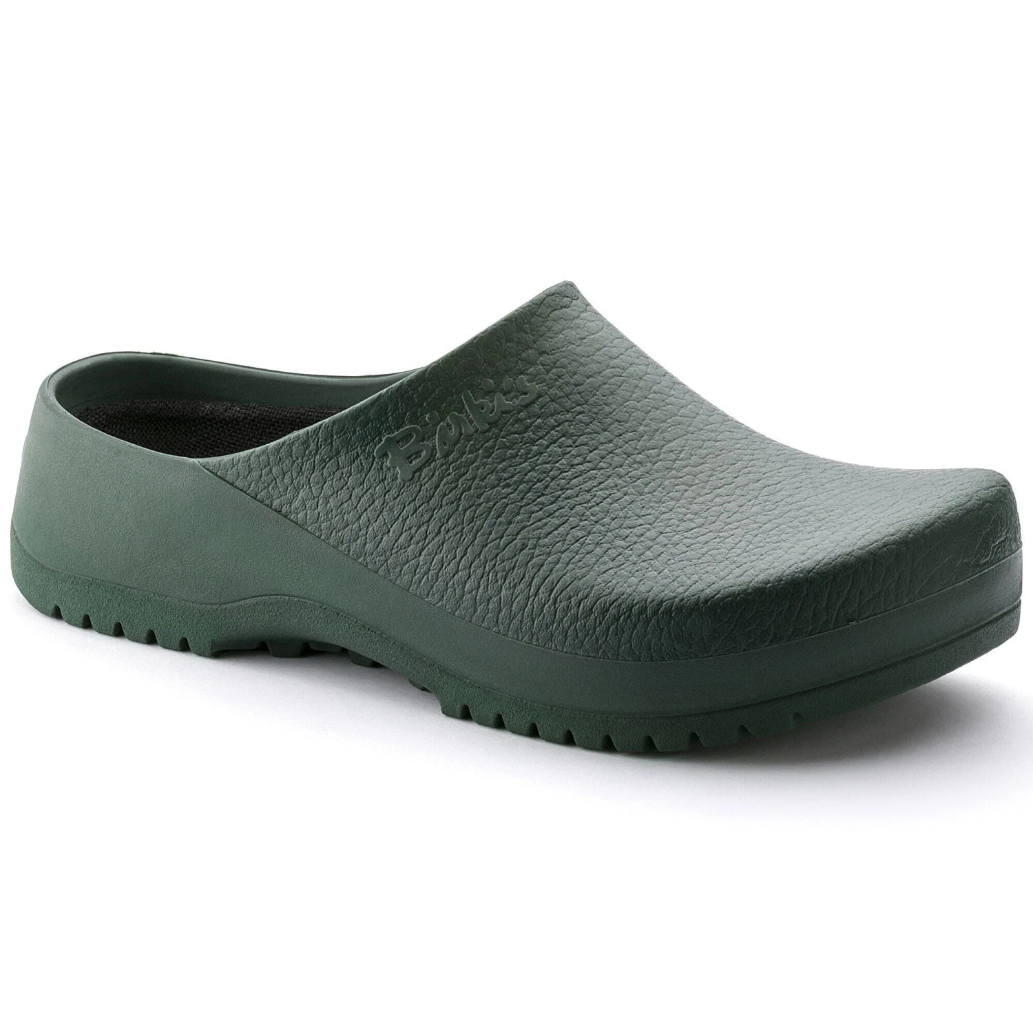 Birkenstock Super-Birki Polyurethane Green 1 Birkenstock Super-Birki Polyurethane Green