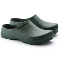Birkenstock Super-Birki Polyurethane Green 11 Birkenstock Super-Birki Polyurethane Green -Birkenstock Sale Store 68051 pair