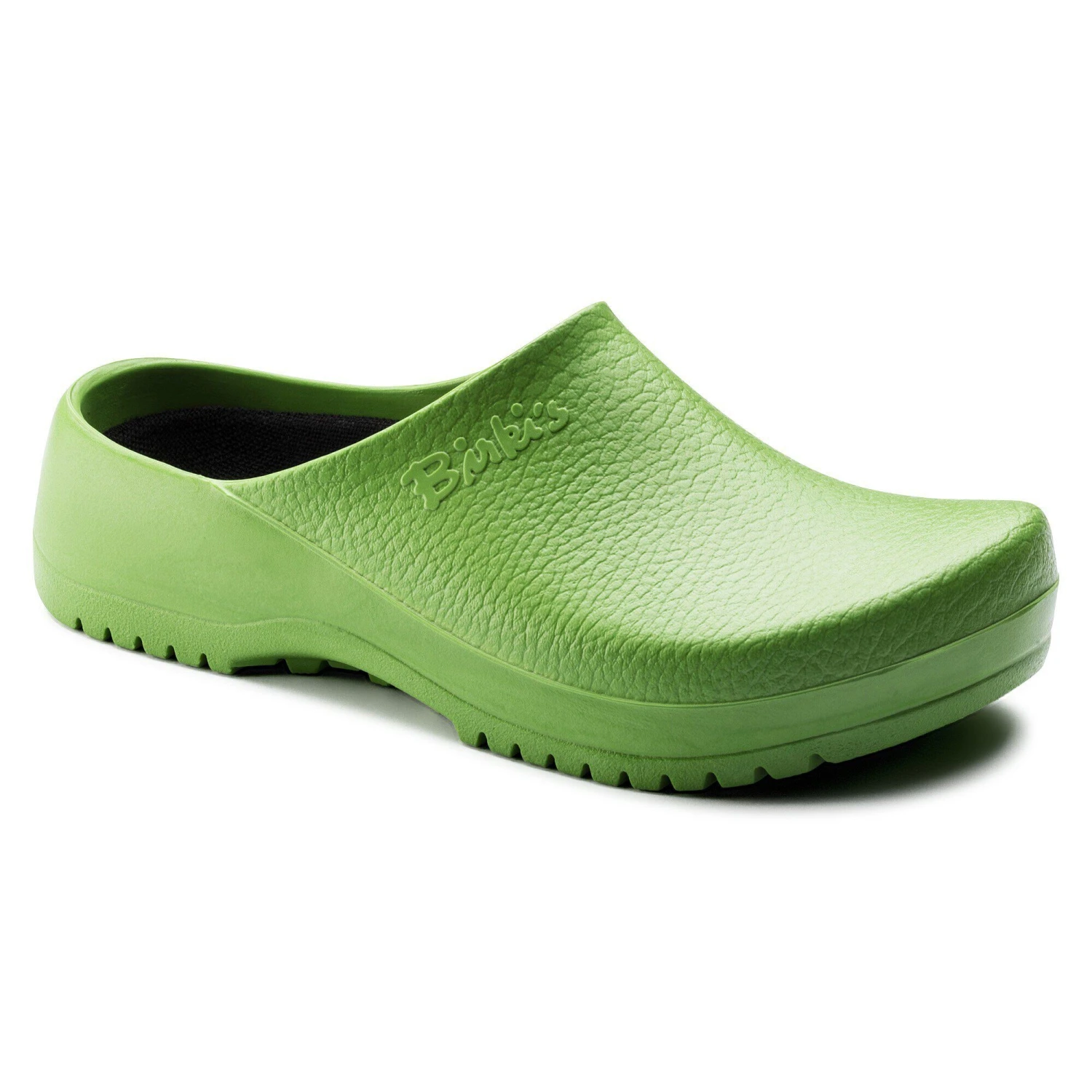Birkenstock Super-Birki Polyurethane Apple Green 1 Birkenstock Super-Birki Polyurethane Apple Green
