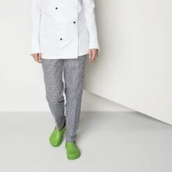 Birkenstock Super-Birki Polyurethane Apple Green 10 Birkenstock Super-Birki Polyurethane Apple Green -Birkenstock Sale Store 68081 detail 6